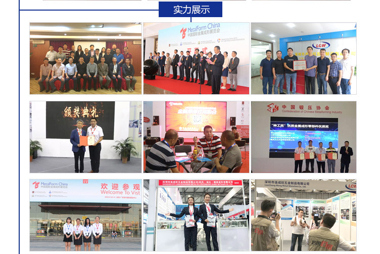 机械设备泵体锻造件(图6)