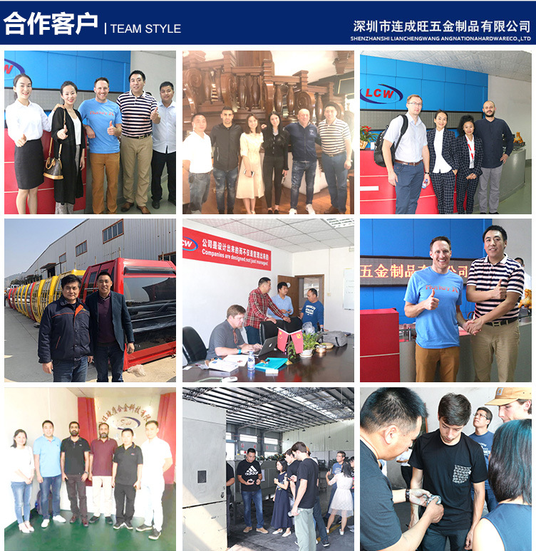 机械设备泵体锻造件(图4)