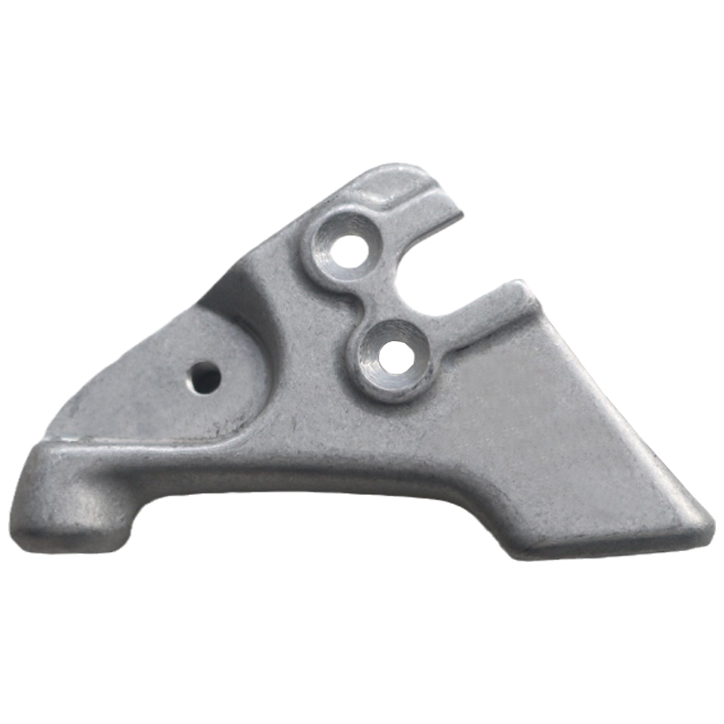 6063自行车勾爪锻造件