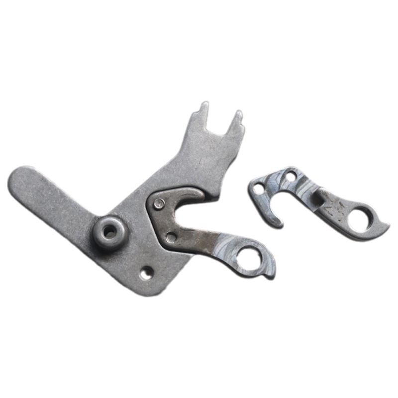 公路自行车勾爪锻造件