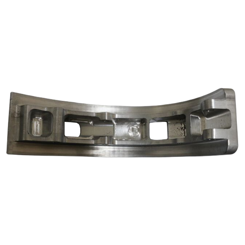 电动车马达座铝型材锻造件