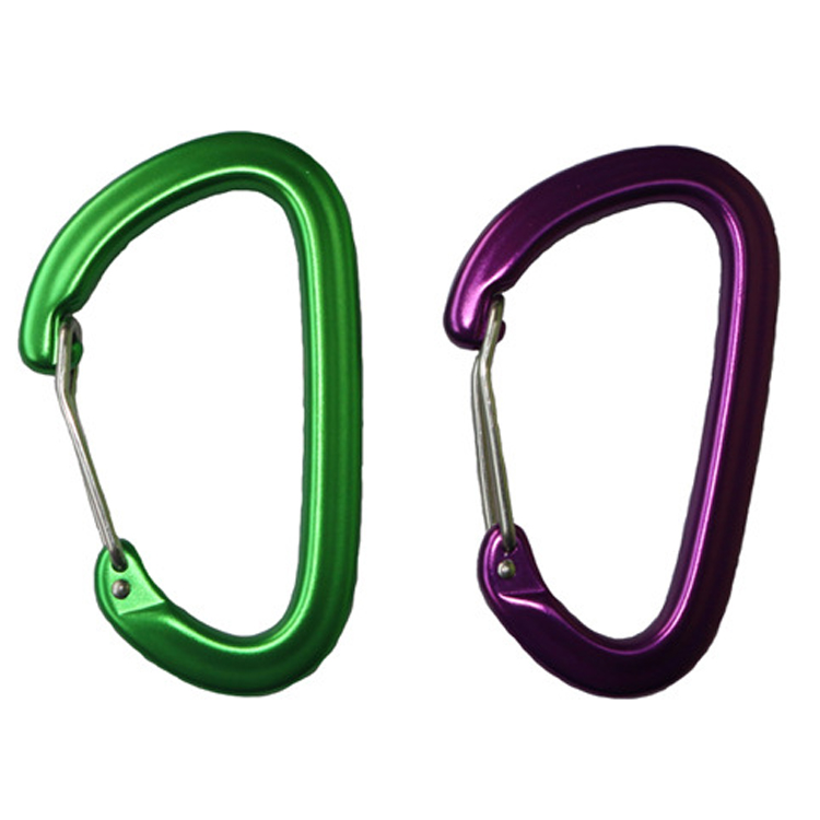 户外运动登山扣锻件