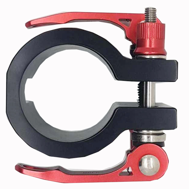 电动滑板车管夹锻造件