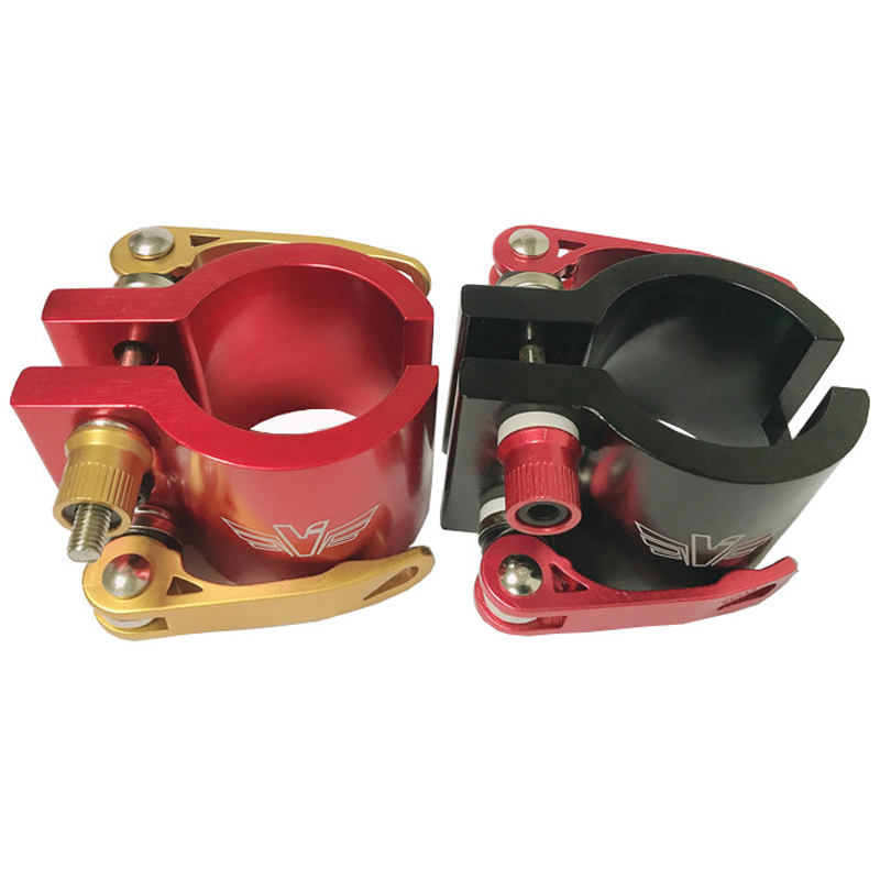 电动滑板车固定夹锻造件