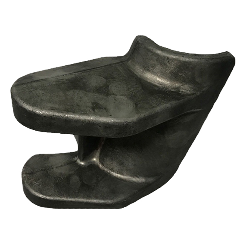 缆车吊车拐臂锻造件