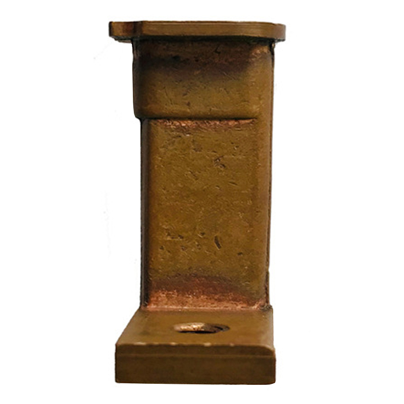 汽车铜导电柱锻造件