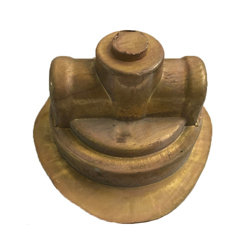 液压阀体铜锻造件