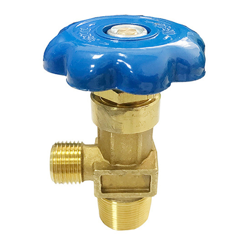 氧气阀门黄铜锻造件