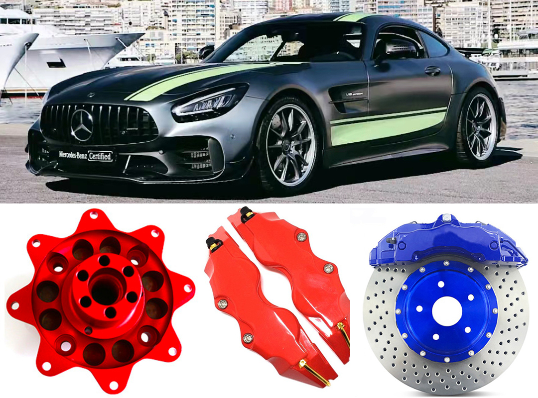 汽车配件锻造加工