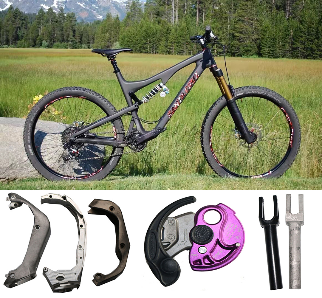 自行车配件锻造加工