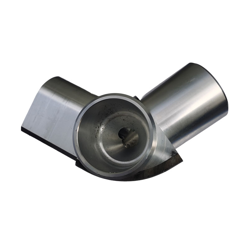 3D锻三通密封盖