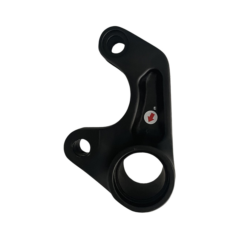 非标电动自行车折叠件