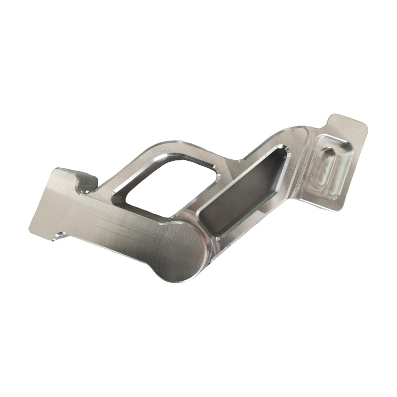 铝合金后轮支架后摆臂