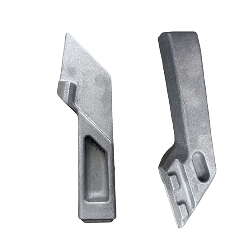 电动自行车爪勾锻造件