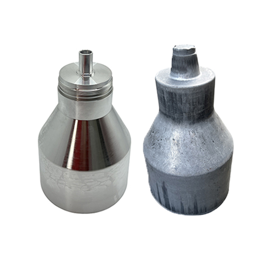 环保检测机械高筒锻件