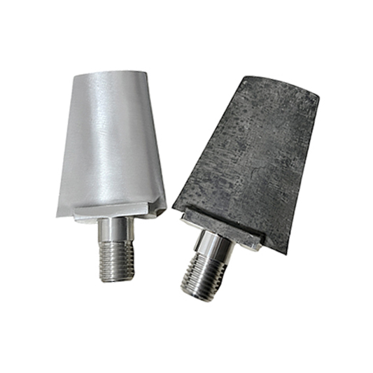 船舶发动机风扇叶子锻造件